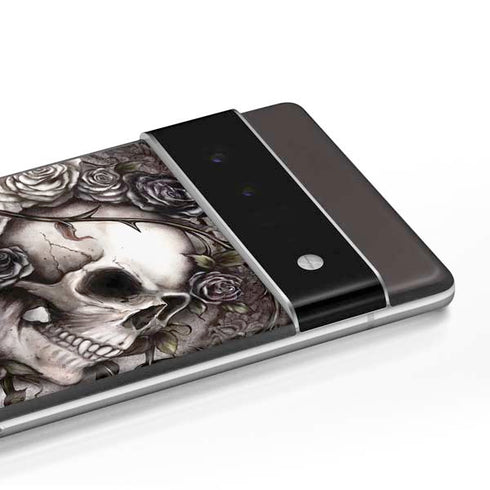 Alchemy Carta Dioscuri Google Pixel 6 Pro Skin